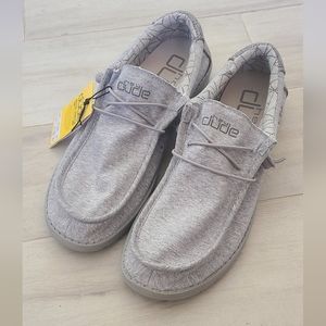 Hey Dude - Men's Wally Active Stretch Casual Shoes - Size 12